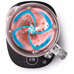 Philips 7000 series HR3760/10 Blender High Speed - Vue supplémentaire 7