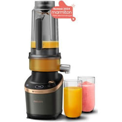 Philips Flip&Juice™ Blender HR3770/00 Blender haute vitesse avec module extracteur de jus