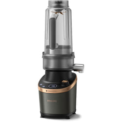 Philips Flip&Juice™ Blender HR3770/10 Blender haute vitesse 2-en-1 avec extracteur de jus
