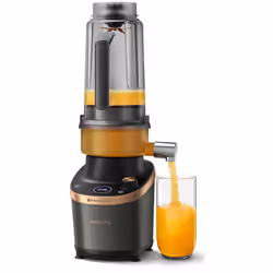 Philips Flip&Juice™ Blender HR3770/10 Blender haute vitesse 2-en-1 avec extracteur de jus - Vue supplémentaire 4