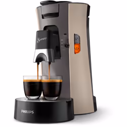 Philips SENSEO® Select CSA240/31 Machine à café à dosettes