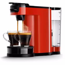 Senseo HD6592/84 Machine à café 2-en-1 Semi-Automatique 1L - Vue supplémentaire 10