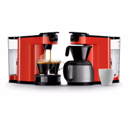 Senseo HD6592/84 Machine à café 2-en-1 Semi-Automatique 1L - Vue supplémentaire 5