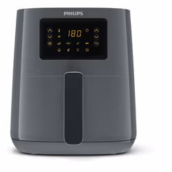 Philips 5000 series Airfryer HD9255/60 Airfryer connecté série 5000, Friteuse d’air chaud, 4,1 L, 0,8 kg, Rapid Air, Unique,  ...
