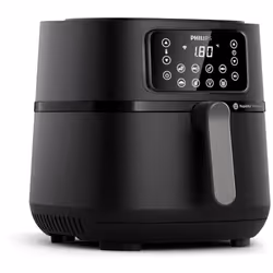 Philips 5000 series Série 5000 HD9285/93 Airfryer XXL Connecté, 16-en-1, Jusqu'à 6 portions, Friteuse d’air chaud, 7,2 L, 1,4 ...