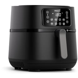 Philips 5000 series HD9285/96 friteuse Unique 7,2 L Autonome 2000 W Friteuse d’air chaud Noir, Argent