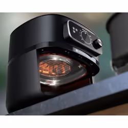 Philips 7000 series HD9875/90 friteuse Unique 8,3 L 2200 W Friteuse d’air chaud Noir