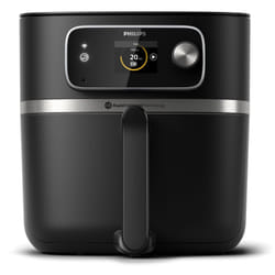 Philips 7000 series Série 7000 HD9880/90 Airfryer XXL Connecté, 22-en-1, Jusqu'à 7 portions