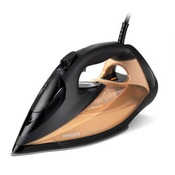 Philips 7000 series DST7040/80 Fer à vapeur HV noir/doré