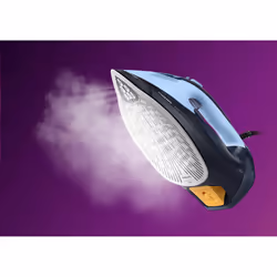 Philips 7000 series DST7041/20 Fer à vapeur HV clair/bleu foncé - Vue supplémentaire 4