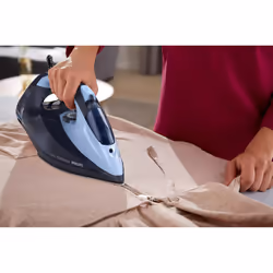 Philips 7000 series DST7041/20 Fer à vapeur HV clair/bleu foncé - Vue supplémentaire 5