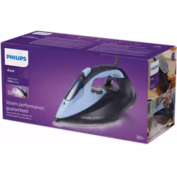 Philips 7000 series DST7041/20 Fer à vapeur HV clair/bleu foncé - Vue supplémentaire 8