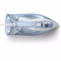 Philips 7000 series DST7011/20 fer à repasser Fer à vapeur Semelle SteamGlide Plus 2600 W Bleu, Gris