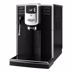 Gaggia ANIMA BARISTA PLUS, Machine à expresso, 1,8 L, Café en grains, Café moulu, Broyeur intégré, 1850 W, Noir