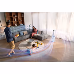 Philips Air Performer 7000 series AMF765/10 Purificateur et ventilateur 2-en-1 - Vue supplémentaire 10