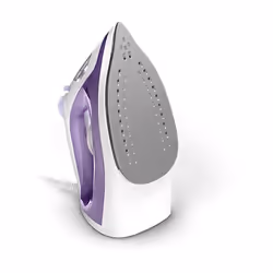 Philips 1000 series DST1020/30 fer à repasser Fer à vapeur Semelle anti-adhérente 1800 W Violet, Blanc - Vue supplémentaire 3