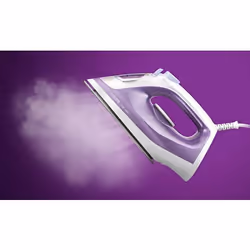 Philips 1000 series DST1020/30 fer à repasser Fer à vapeur Semelle anti-adhérente 1800 W Violet, Blanc - Vue supplémentaire 4