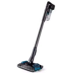Philips 8000 series XC8055 Aspirateur sans fil Aqua Plus, Sans sac, Couleur aqua, Noir, 0,6 L, Rectangulaire, Sec&amp;humide, ...