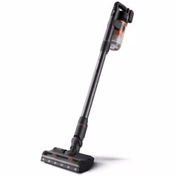 Philips 7000 series XC7055 Aspirateur sans fil Aqua, Sans sac, Noir, Rouge, 0,6 L, Rectangulaire, Sec&humide, Cyclonique