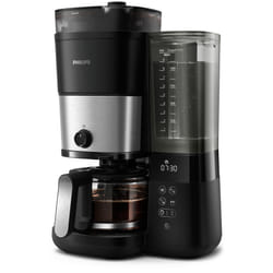 Philips All-in-1 Brew HD7900 Cafetière filtre avec broyeur intégré