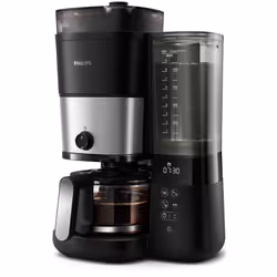 Philips All-in-1 Brew HD7888 avec broyeur intégré Machine à café filtre - Vue supplémentaire 4