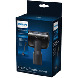 Philips Cordless VC 7000 & 8000 Series XV1684/01 Mini-brosse Turbo