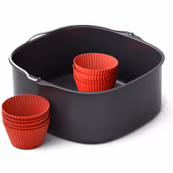 Philips Accessoire pour Airfryer HD9957/00 Kit cuisson