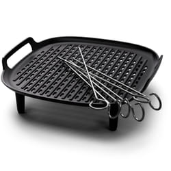 Philips Accessoire pour Airfryer HD9959/00 Kit grill, format XXL