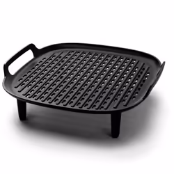 Philips Accessoire pour Airfryer HD9959/00 Kit grill, format XXL
