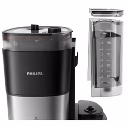 Philips All-in-1 Brew HD7900 Cafetière filtre avec broyeur intégré