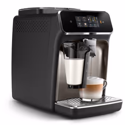 Philips Séries 2300 EP2336/10 Machine à espresso automatique, Machine à expresso, 1,8 L, Café en grains, Broyeur intégré, Noi ...