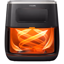 Philips 3000 series Airfryer XL HD9257/80 Fenêtre numérique