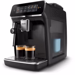 Philips Séries 3300 EP3321/40 Machine à espresso automatique, Machine à expresso, 1,8 L, Café en grains, Broyeur intégré, Noi ...