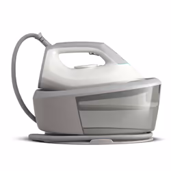 Philips 2000 series PSG2000/80 Centrale vapeur, 2400 W, 300 g/min, Semelle en céramique, 6 bar, 1,4 L, 110 g/min