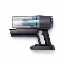 Philips 3000 series XC3031 Aspirateur balai Batterie Sec Sans sac Noir, Bleu