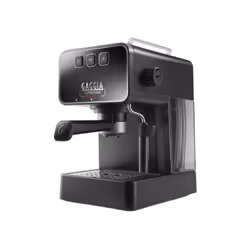 Gaggia ESPRESSO EVOLUTION, Machine à expresso, 1,2 L, Dosette de café, Café moulu, 1900 W, Noir