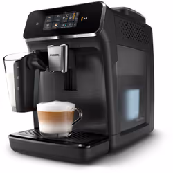 Philips Séries 2300 EP2330/10 Machine à espresso automatique, Machine à expresso, 1,8 L, Café en grains, Café moulu, Broyeur  ...