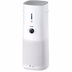 Philips 3000 series Humidificateur et purificateur d'air 2-en-1 série 3000 AC3737, 55 dB, 505 m³/h