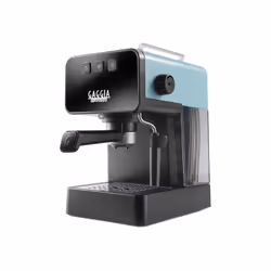 Gaggia ESPRESSO DELUXE, Machine à expresso, 1,2 L, Dosette de café, Café moulu, 1900 W, Vert