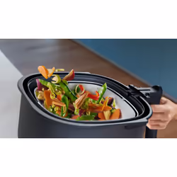 Philips HD9960/00 accessoire de friteuse Gobelet Aluminium, Bleu - Vue supplémentaire 5