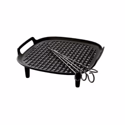 Philips HD9926/00, Fond et couvercle de grill, Philips, NA110, NA120, NA210, NA211, NA210, NA211, NA320, NA321, NA322, HD9100 ...
