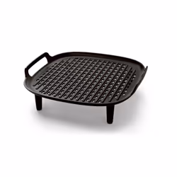 Philips HD9926/00 accessoire de friteuse Fond et couvercle de grill Noir