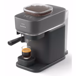 Philips Baristina BAR300/60 Machine expresso, Machine à expresso, 1,2 L, Café en grains, Broyeur intégré, Noir