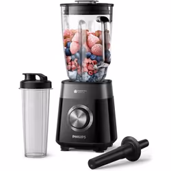 Blender - Philips - 5000 Series - 1200W - 2L - 3 vitesses + Pulse