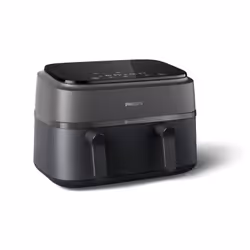 Philips 3000 series NA350/00, Friteuse d’air chaud, 9 L, 40 °C, 200 °C, 60 min, Double