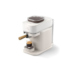 Machine à expresso PHILIPS baristina BAR302/20 Métal Look - TU