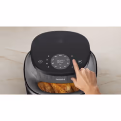 Philips 3000 series Airfryer série 3000 Friteuse à air chaud 6,2L - Vue supplémentaire 6