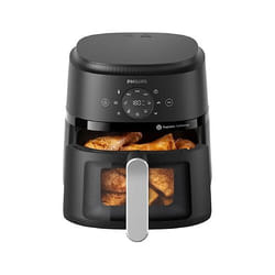 Philips 2000 series NA221/00 Airfryer série 2000 4,2 l (argent)