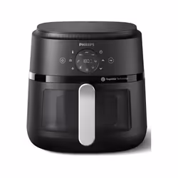 Philips 2000 series NA231/00, Friteuse d’air chaud, 6,2 L, 60 °C, 200 °C, 60 min, Chine