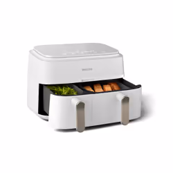 Philips 3000 series Airfryer à Double panier série 3000 NA353/10 - Vue supplémentaire 4